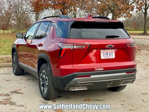 New 2026 Chevrolet Equinox ACTIV AWD/4WD image 5