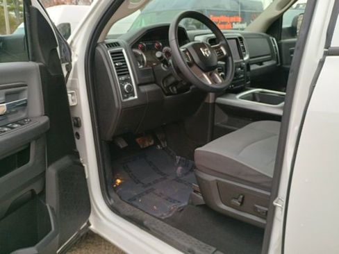 Used 2023 RAM 1500 Classic SLT w/ Trailer & Traction Group image 25