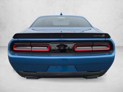 Used 2021 Dodge Challenger R/T Scat Pack image 7