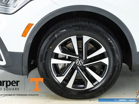 Used 2022 Volkswagen Tiguan S image 5