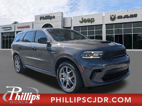 New 2026 Dodge Durango GT AWD/4WD image 1