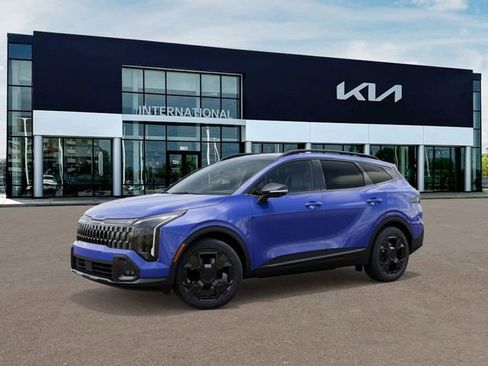 New 2026 Kia Sportage X-Pro Prestige image 3