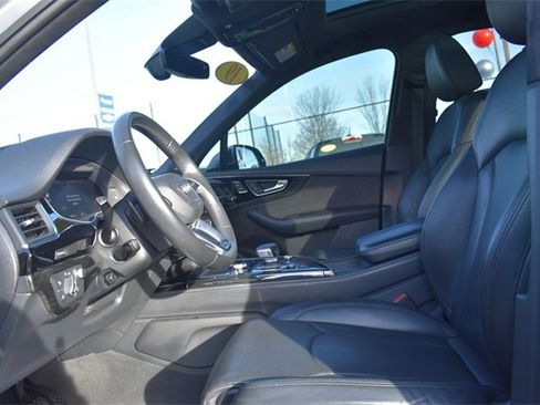 Used 2019 Audi Q7 3.0T Prestige w/ Prestige Package image 25