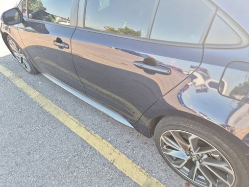Used 2021 Toyota Corolla SE FWD image 12