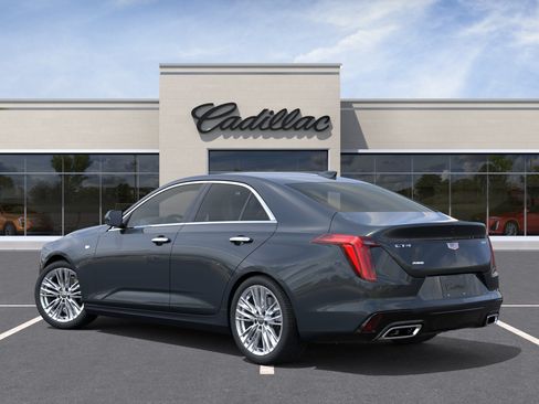 New 2026 Cadillac CT4 Premium Luxury AWD/4WD image 3