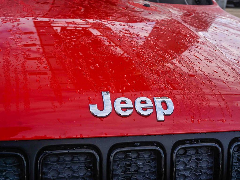 Used 2021 Jeep Renegade Sport AWD/4WD image 12