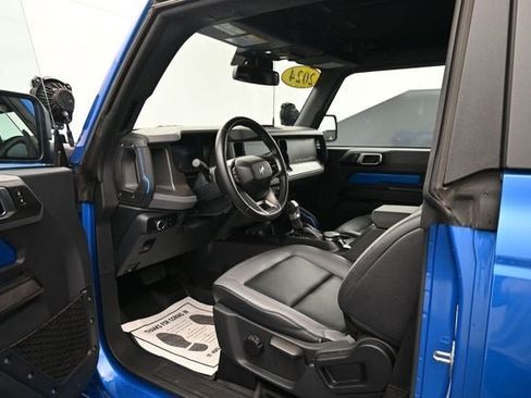 Used 2024 Ford Bronco Black Diamond AWD/4WD image 13