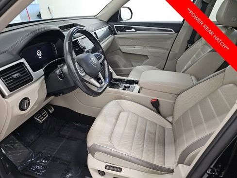 Used 2023 Volkswagen Atlas SEL Premium AWD/4WD image 14