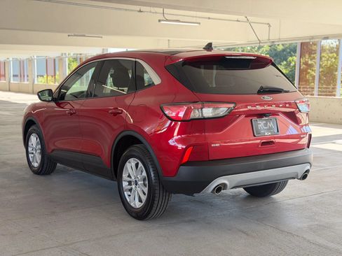 Used 2021 Ford Escape SE w/ Convenience Package AWD/4WD image 7