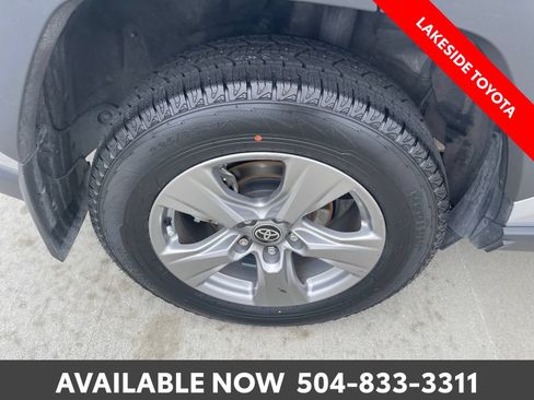 Certified 2025 Toyota RAV4 LE AWD/4WD image 12