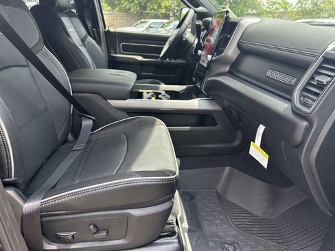 New 2026 RAM 3500 Laramie AWD/4WD image 15