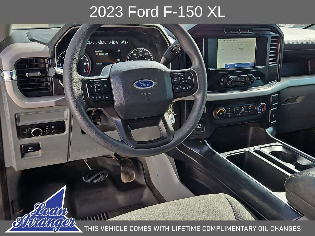 Used 2023 Ford F150 XL AWD/4WD image 20