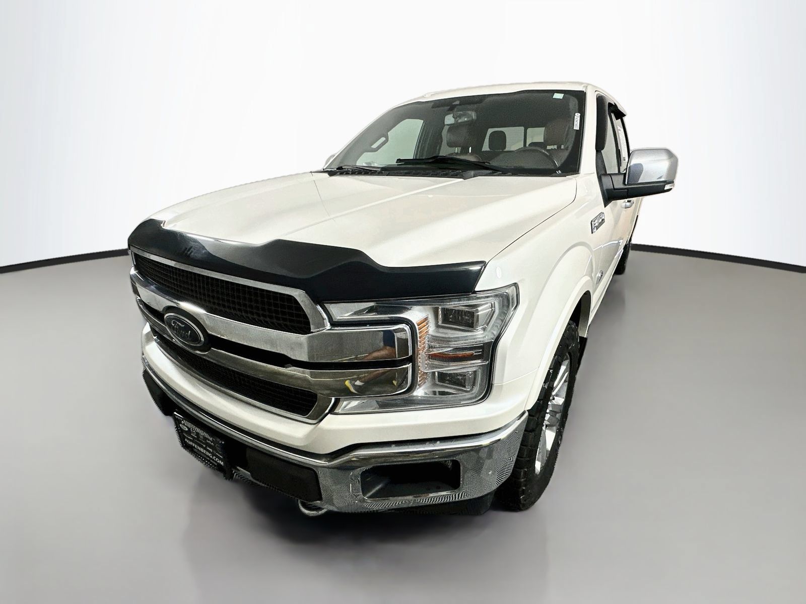 Used 2019 Ford F150 King Ranch w/ Equipment Group 601A Luxury AWD/4WD image 3