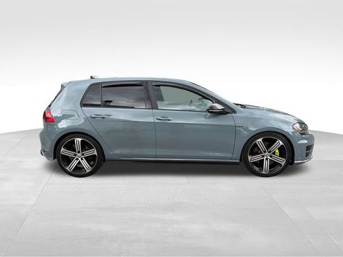 Used 2016 Volkswagen Golf R 4-Door AWD/4WD image 2