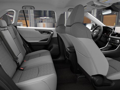 New 2025 Toyota RAV4 XLE image 45