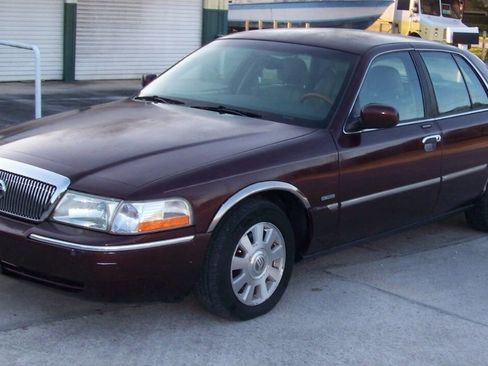 Used 2003 Mercury Grand Marquis LS image 1