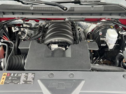 Used 2018 Chevrolet Silverado 1500 LT w/ All Star Edition AWD/4WD image 25