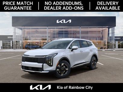 New 2026 Kia Sportage LX