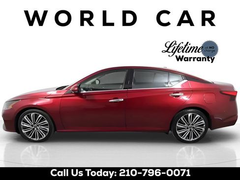 Used 2023 Nissan Altima 2.5 SL FWD image 8
