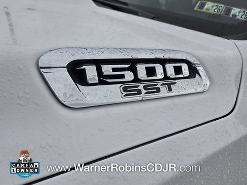 Used 2025 RAM 1500 Big Horn AWD/4WD image 20