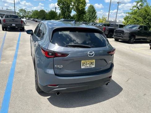 Used 2024 MAZDA CX-5 Carbon Edition AWD/4WD image 19
