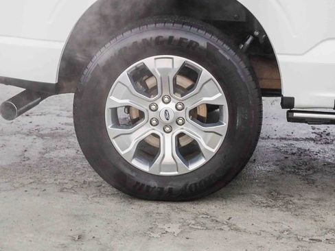 Used 2021 Ford F150 Platinum w/ Equipment Group 701A High image 12