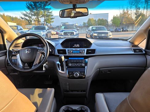 Used 2012 Honda Odyssey EX-L image 10