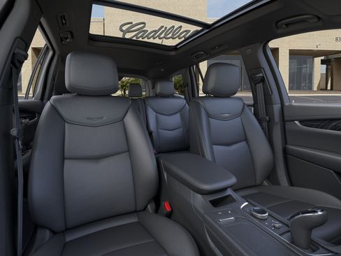 New 2025 Cadillac XT6 Premium Luxury image 16