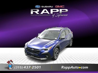Used 2024 Subaru Crosstrek 2.0i Premium