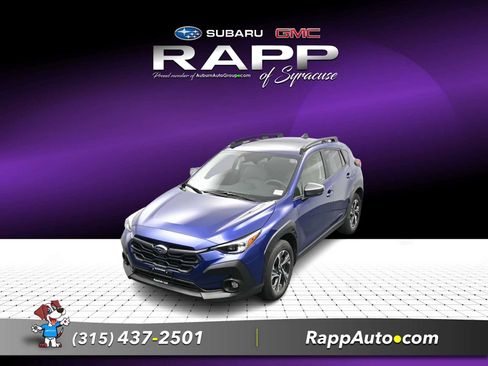 Used 2024 Subaru Crosstrek 2.0i Premium AWD/4WD image 1