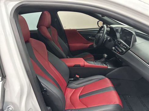 Used 2022 Lexus ES 350 F Sport image 29