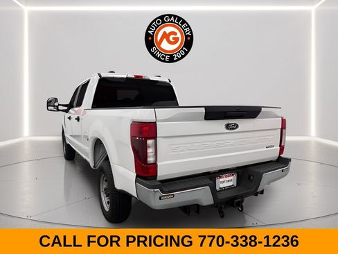 Used 2020 Ford F250 XL w/ Power Equipment Group AWD/4WD image 5