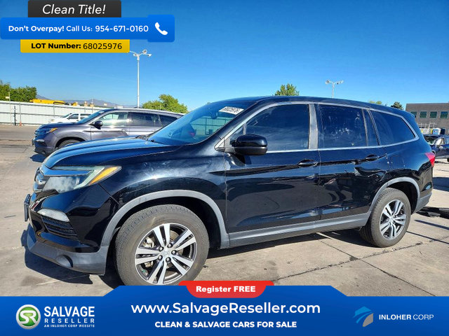 Used 2018 Honda Pilot EX-L image 1