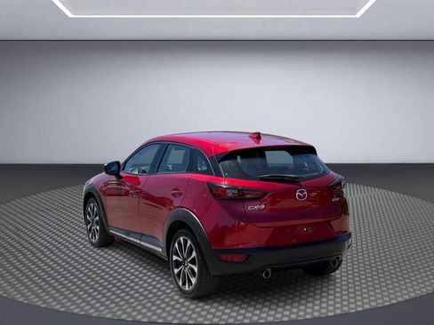 Used 2019 MAZDA CX-3 Grand Touring AWD/4WD image 5