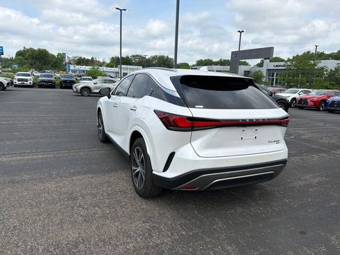 Used 2025 Lexus RX 350h w/ Convenience Package AWD/4WD image 30
