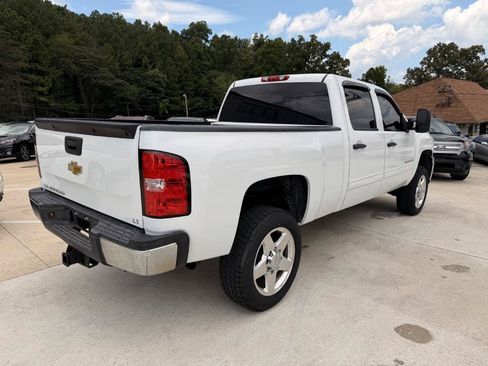 Used 2014 Chevrolet Silverado 2500 LT AWD/4WD image 14