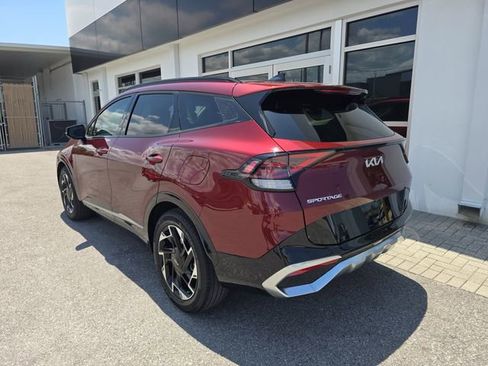 Used 2023 Kia Sportage SX FWD image 5