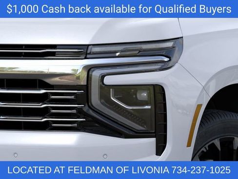 New 2026 Chevrolet Tahoe Premier AWD/4WD image 10