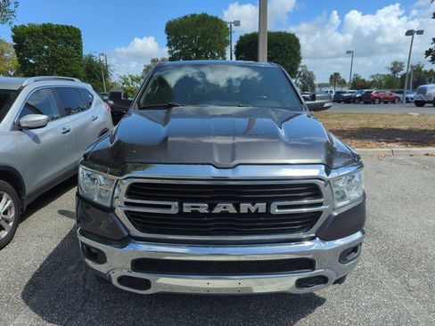 Used 2021 RAM 1500 Big Horn image 5