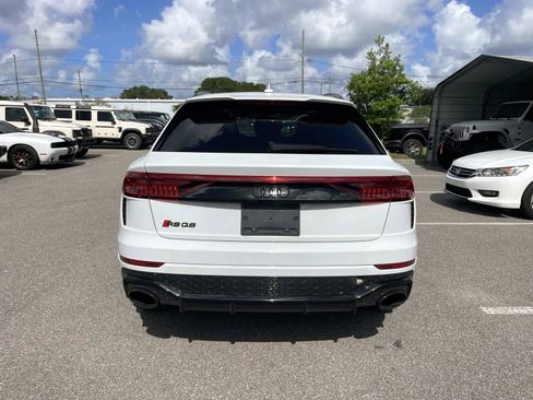 Used 2023 Audi RS Q8 w/ Black Optic Package AWD/4WD image 4