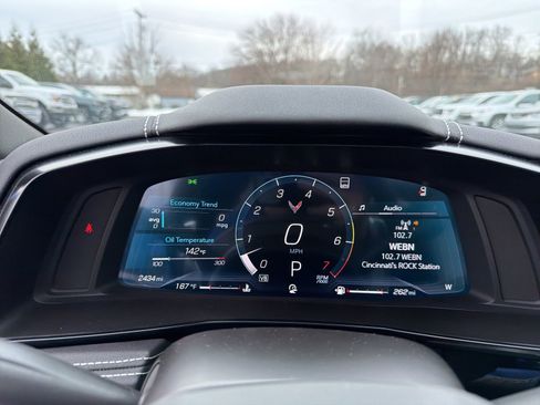 Used 2022 Chevrolet Corvette Stingray Preferred Conv w/ Battery Protection Package image 19