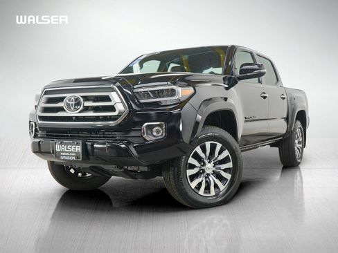 Used 2022 Toyota Tacoma Limited AWD/4WD image 1
