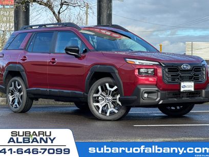 New 2026 Subaru Outback Touring XT