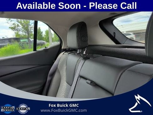 Used 2023 Buick Encore GX Select w/ Sport Touring Package AWD/4WD image 9