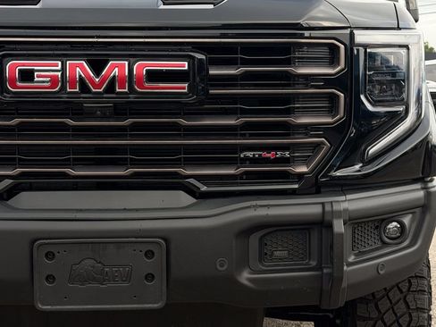 New 2026 GMC Sierra 1500 AT4X AWD/4WD image 10