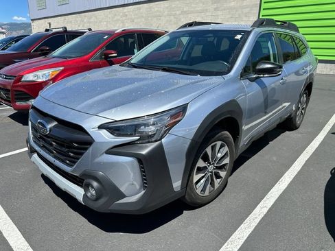 Used 2024 Subaru Outback Limited AWD/4WD image 1