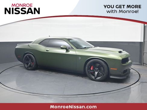 Used 2022 Dodge Challenger SRT Hellcat w/ Plus Package image 1