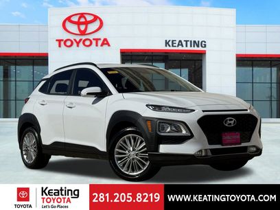 Used 2021 Hyundai Kona SEL Plus w/ Cargo Package