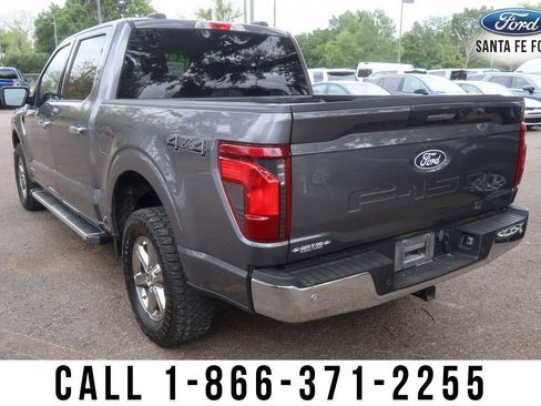 Used 2024 Ford F150 XLT w/ Mobile Office Package AWD/4WD image 3