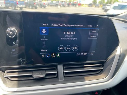 Certified 2026 Chevrolet Trax LS FWD image 21
